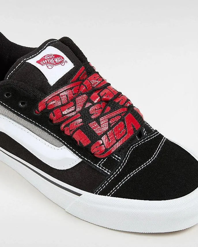 zapatos Vans Knu Skool - Jumbo Vans Black/White