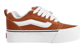 zapatos Vans Knu Stack - Utility Glazed Ginger