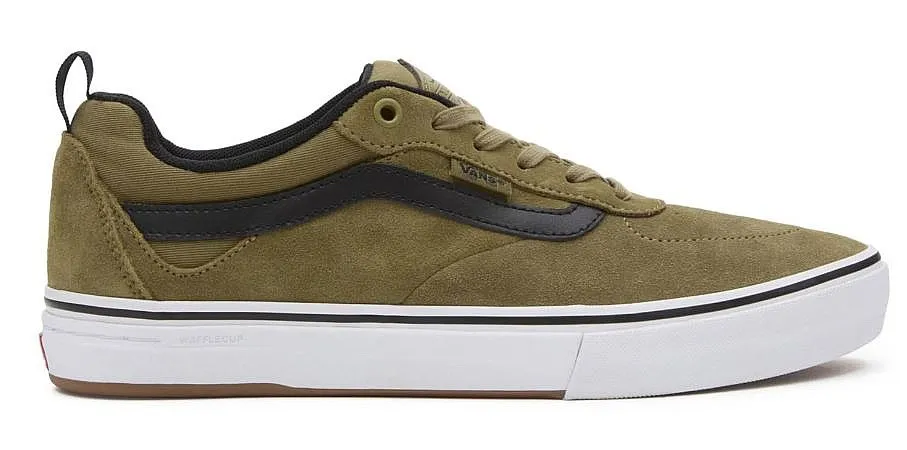 zapatos Vans Kyle Walker - Gothic Olive - men´s