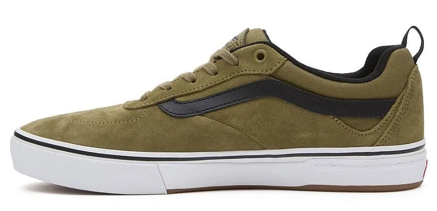 zapatos Vans Kyle Walker - Gothic Olive - men´s