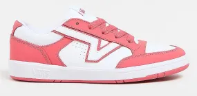 zapatos Vans Lowland Cc - Shortcake Strawberry Cream