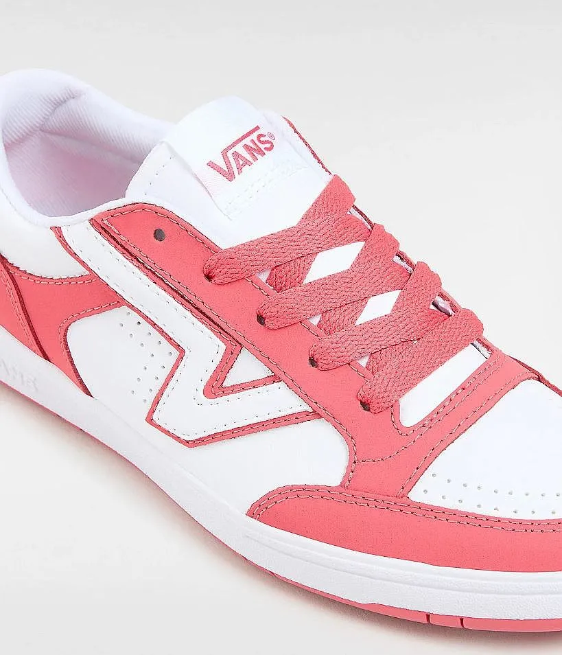 zapatos Vans Lowland Cc - Shortcake Strawberry Cream