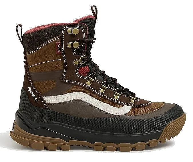 zapatos Vans MTE Snow-Kicker Gore-Tex - Brown/Gum