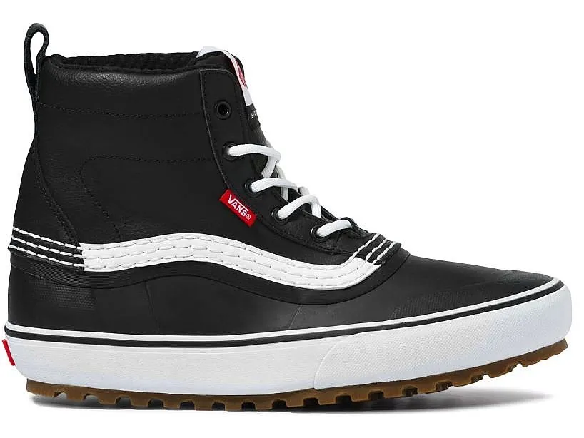 zapatos Vans MTE Standard Mid Waterproof - Black/White