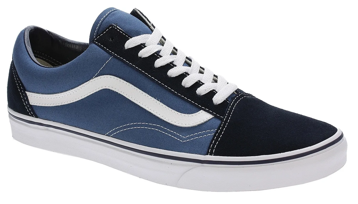 zapatos Vans Old Skool - Navy