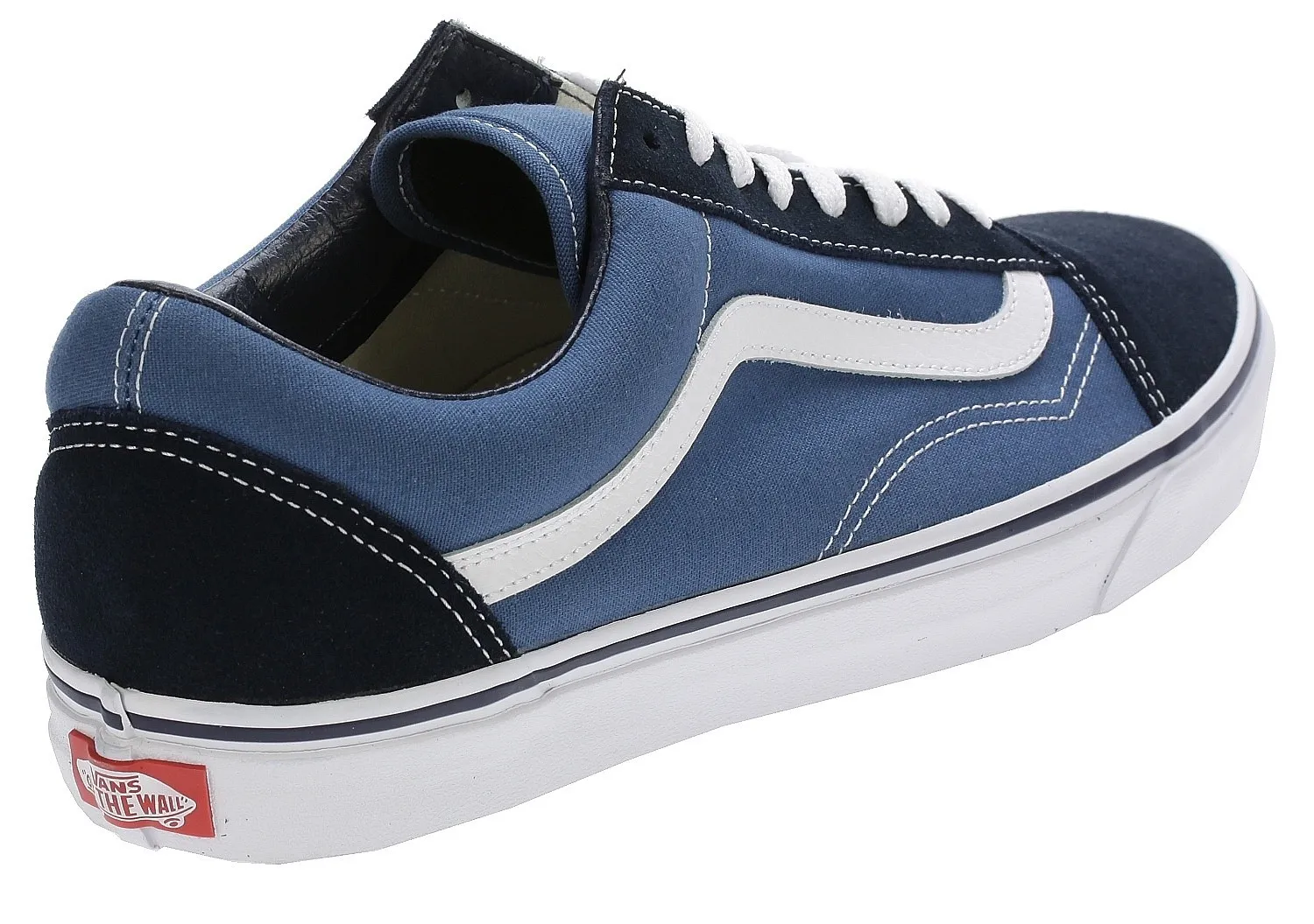 zapatos Vans Old Skool - Navy