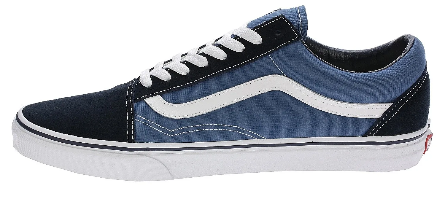 zapatos Vans Old Skool - Navy