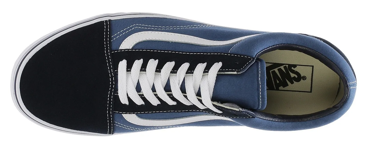 zapatos Vans Old Skool - Navy