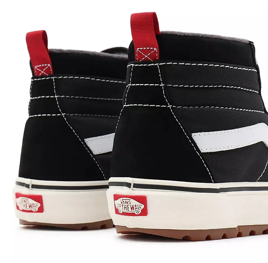 zapatos Vans Sk8-Hi MTE-1 - Black/True White