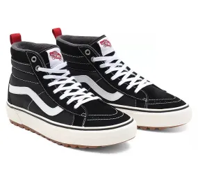 zapatos Vans Sk8-Hi MTE-1 - Black/True White