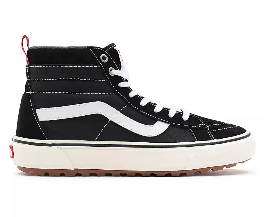 zapatos Vans Sk8-Hi MTE-1 - Black/True White