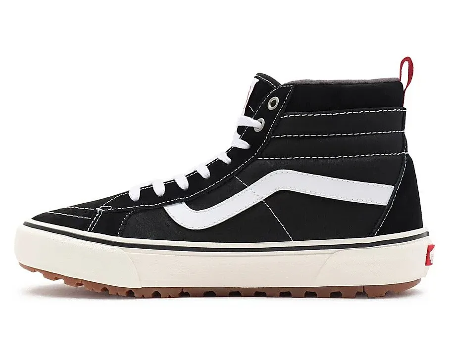 zapatos Vans Sk8-Hi MTE-1 - Black/True White