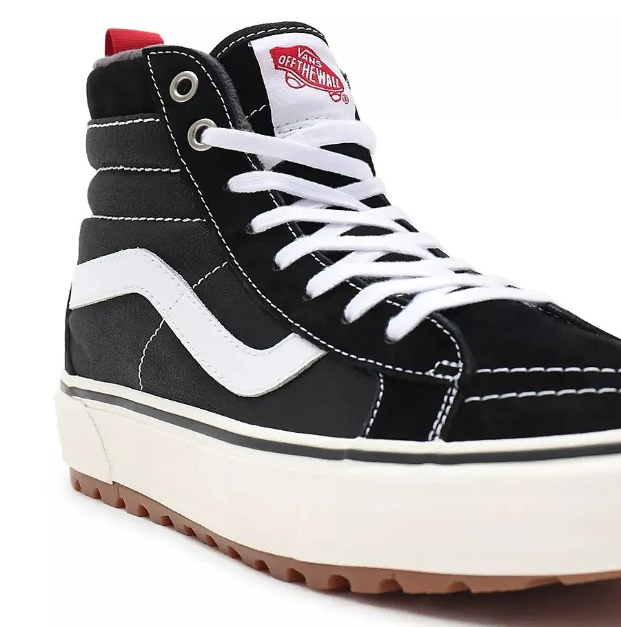 zapatos Vans Sk8-Hi MTE-1 - Black/True White