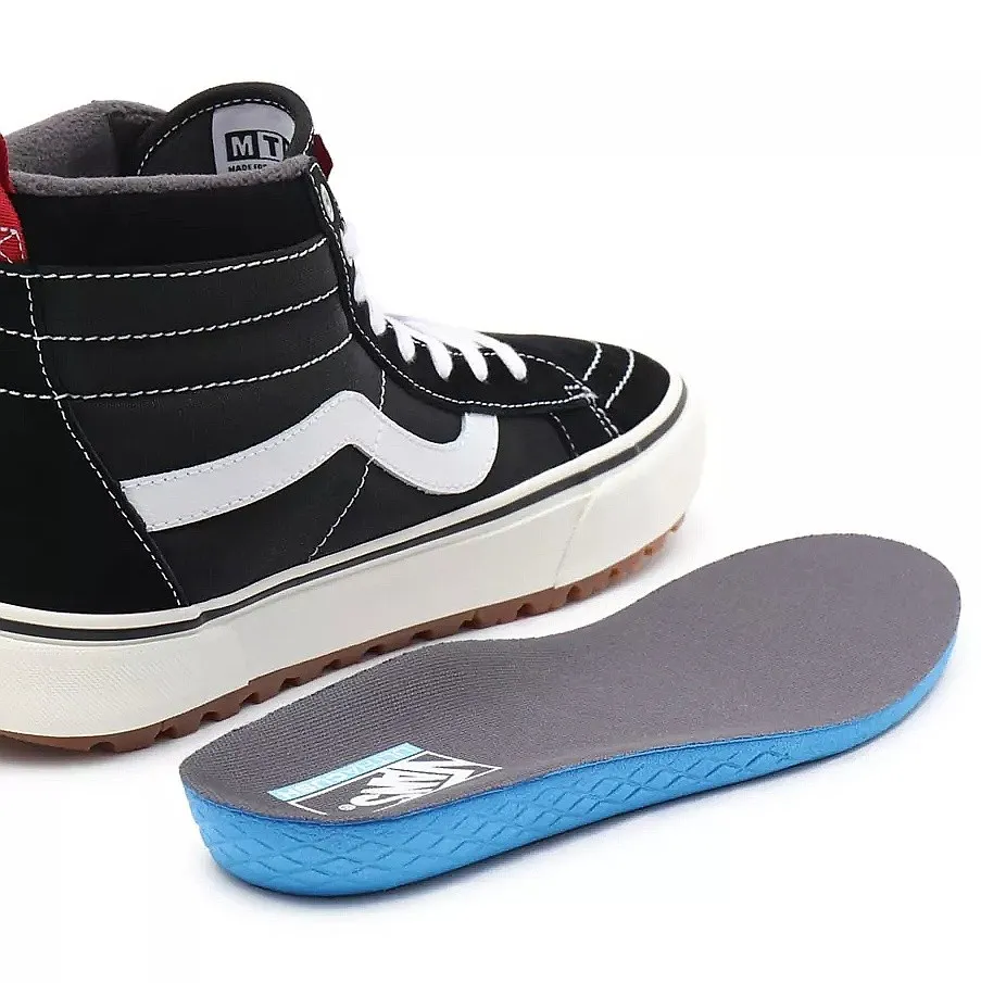 zapatos Vans Sk8-Hi MTE-1 - Black/True White