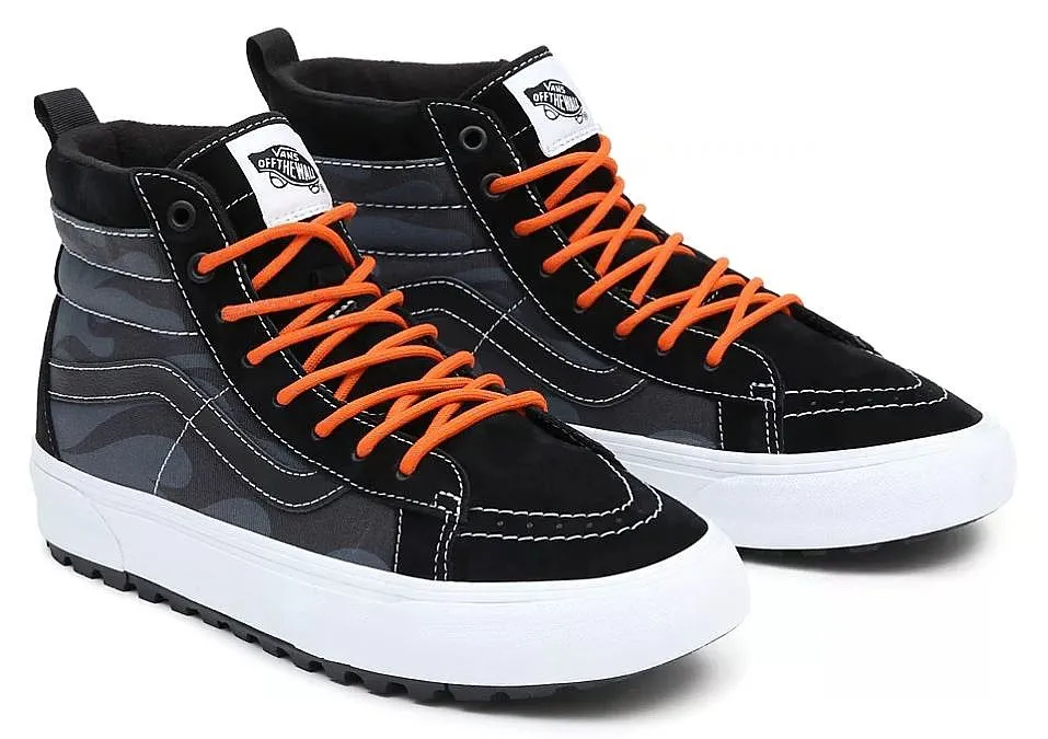 zapatos Vans Sk8-Hi MTE-1 - Tonal Flame Black/Asphalt