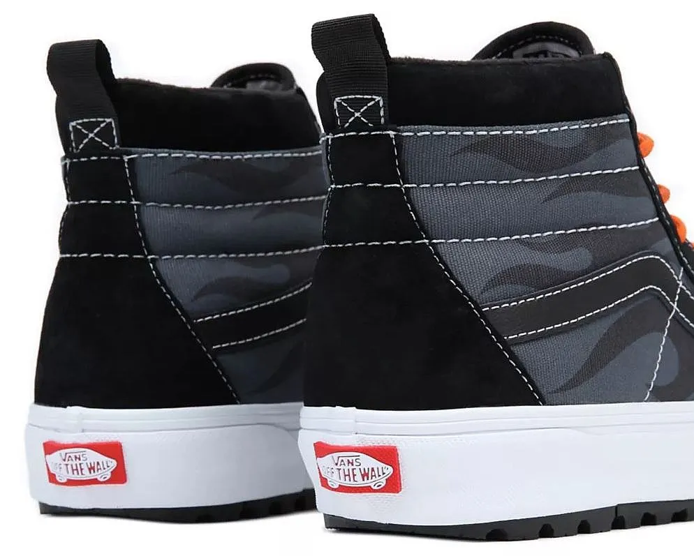 zapatos Vans Sk8-Hi MTE-1 - Tonal Flame Black/Asphalt