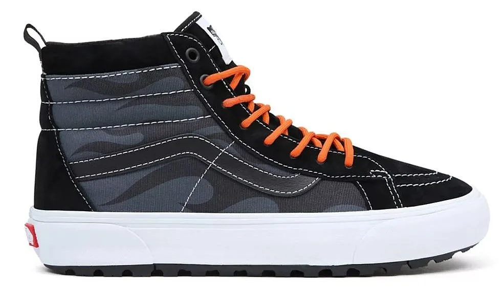 zapatos Vans Sk8-Hi MTE-1 - Tonal Flame Black/Asphalt