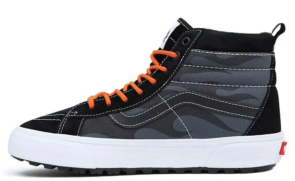 zapatos Vans Sk8-Hi MTE-1 - Tonal Flame Black/Asphalt