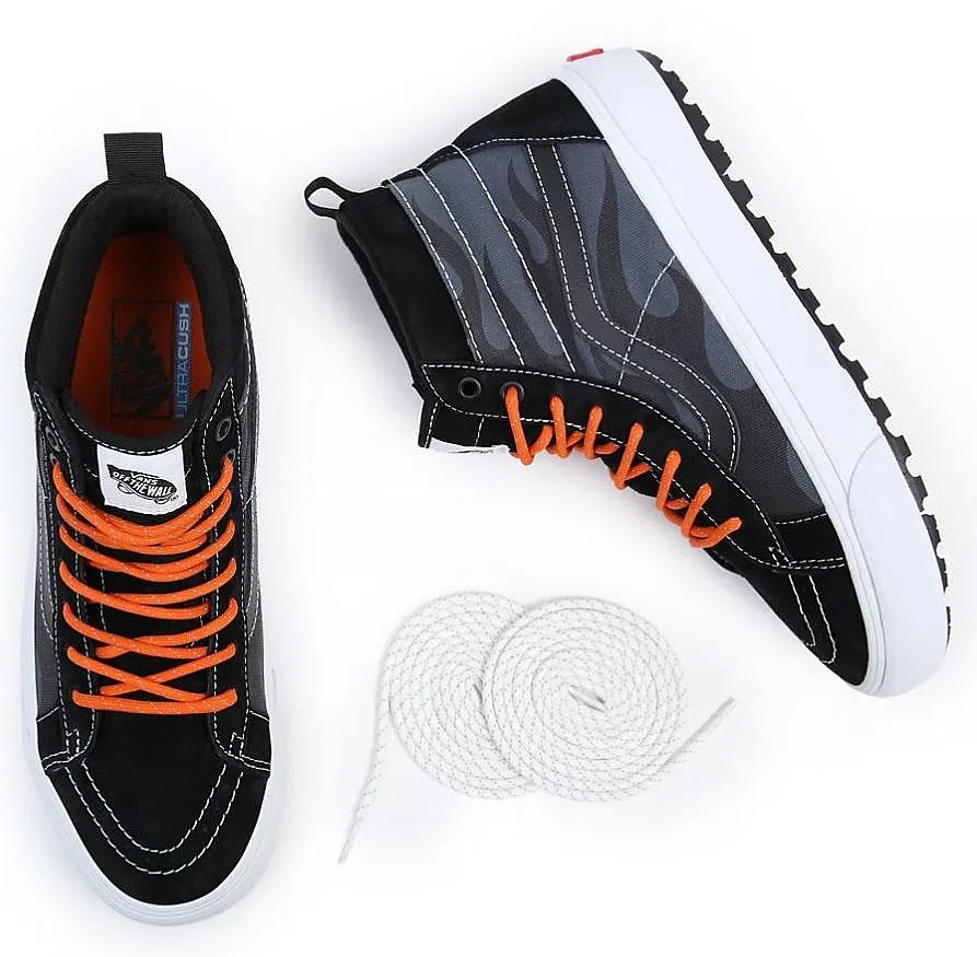 zapatos Vans Sk8-Hi MTE-1 - Tonal Flame Black/Asphalt