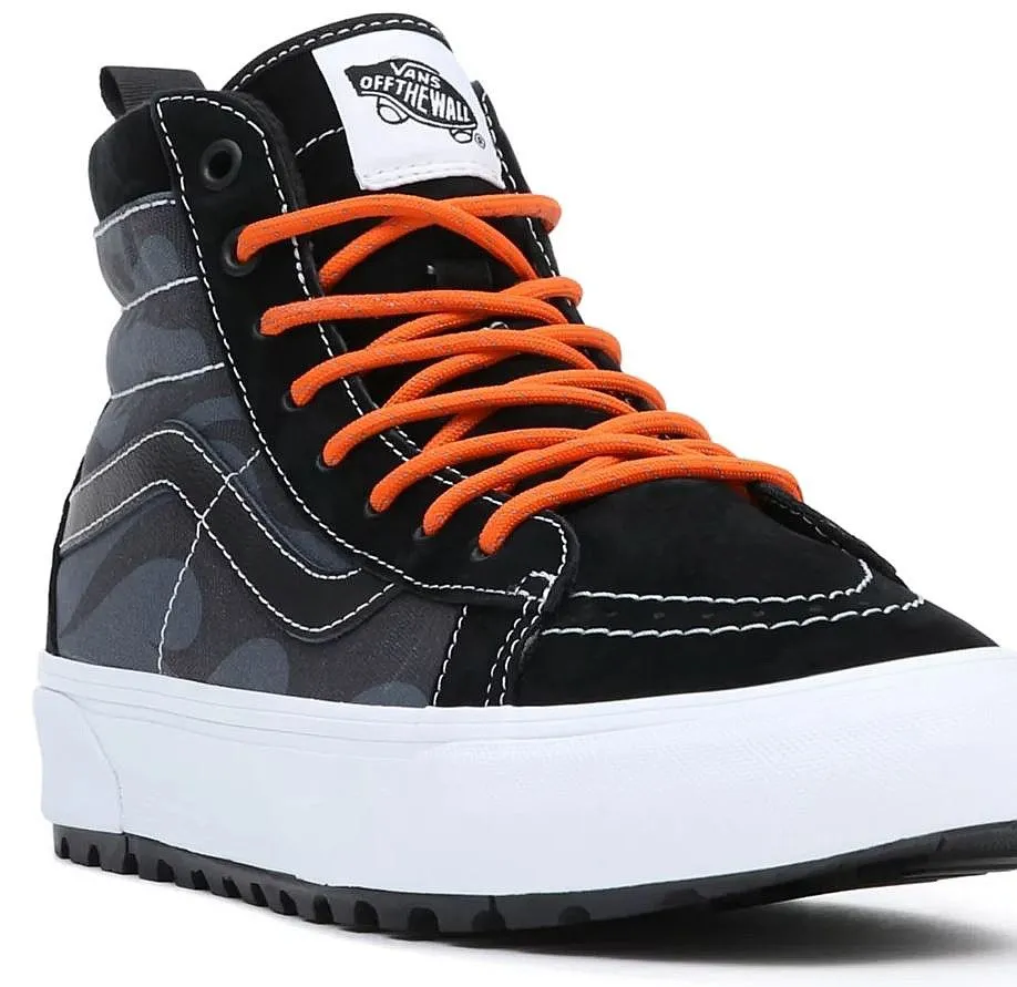 zapatos Vans Sk8-Hi MTE-1 - Tonal Flame Black/Asphalt