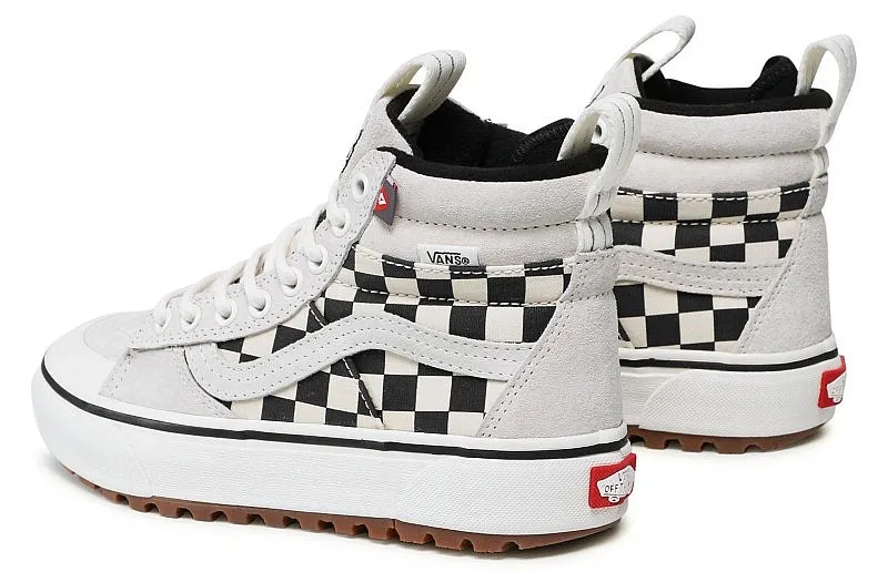 zapatos Vans Sk8-Hi MTE-2 - Marshmallow/Checkerboard