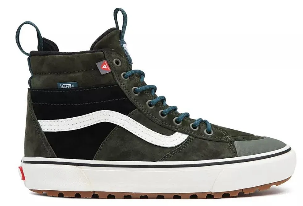 zapatos Vans Sk8-Hi MTE-2 - Utility Pop Grape Leaf