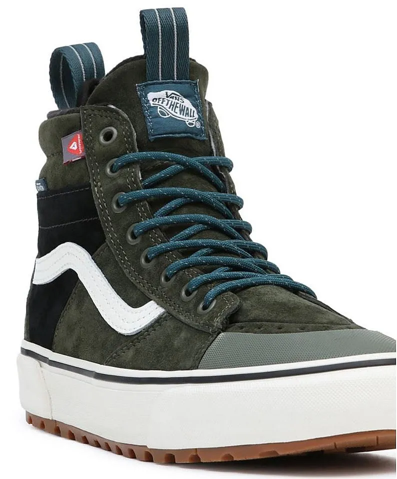 zapatos Vans Sk8-Hi MTE-2 - Utility Pop Grape Leaf