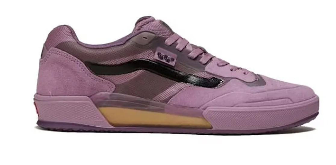 zapatos Vans Skate Ave 2.0 - Lavender Fog/Black