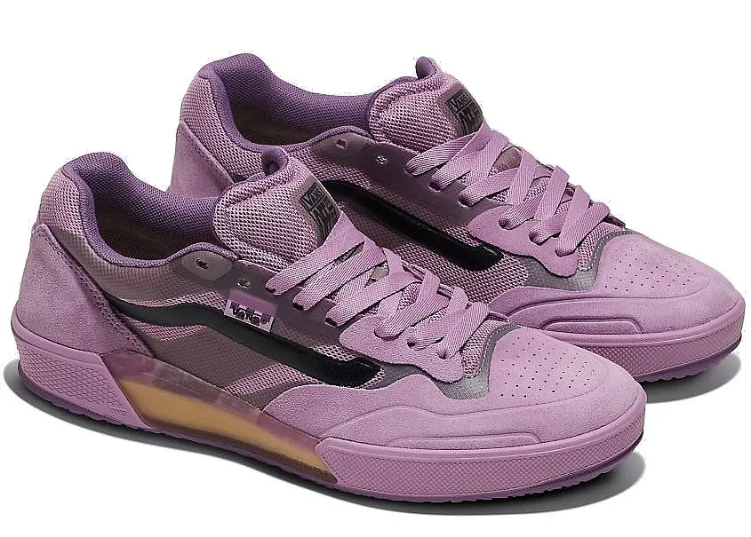 zapatos Vans Skate Ave 2.0 - Lavender Fog/Black