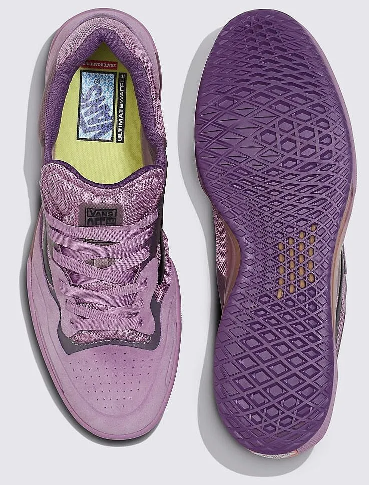 zapatos Vans Skate Ave 2.0 - Lavender Fog/Black