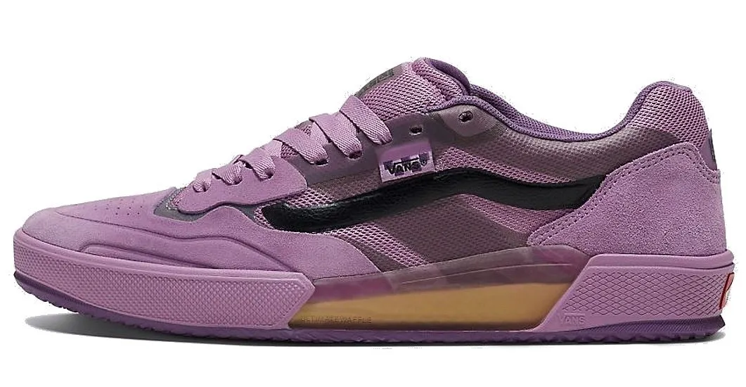 zapatos Vans Skate Ave 2.0 - Lavender Fog/Black