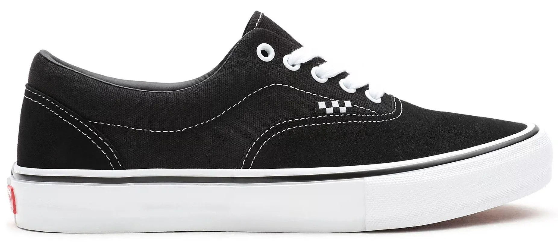 zapatos Vans Skate Era - Black/White - men´s