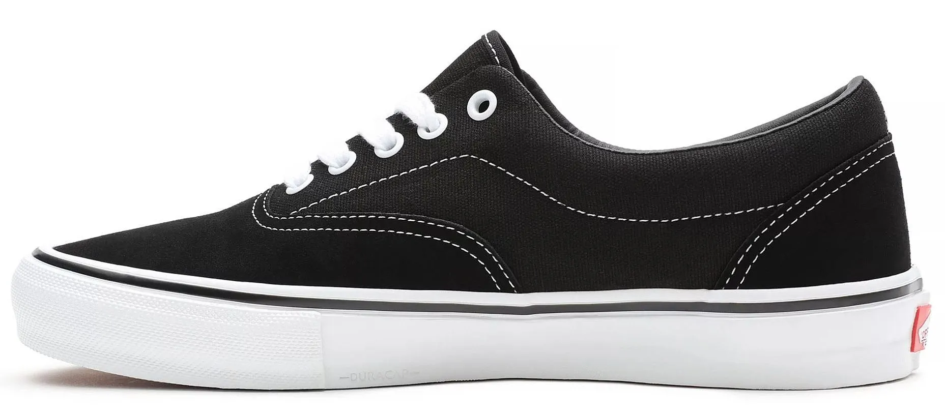 zapatos Vans Skate Era - Black/White - men´s