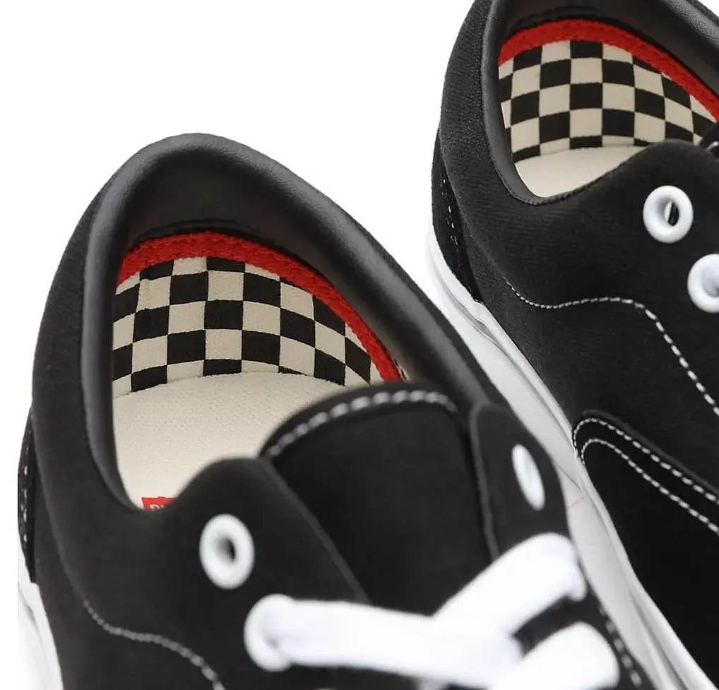 zapatos Vans Skate Era - Black/White - men´s