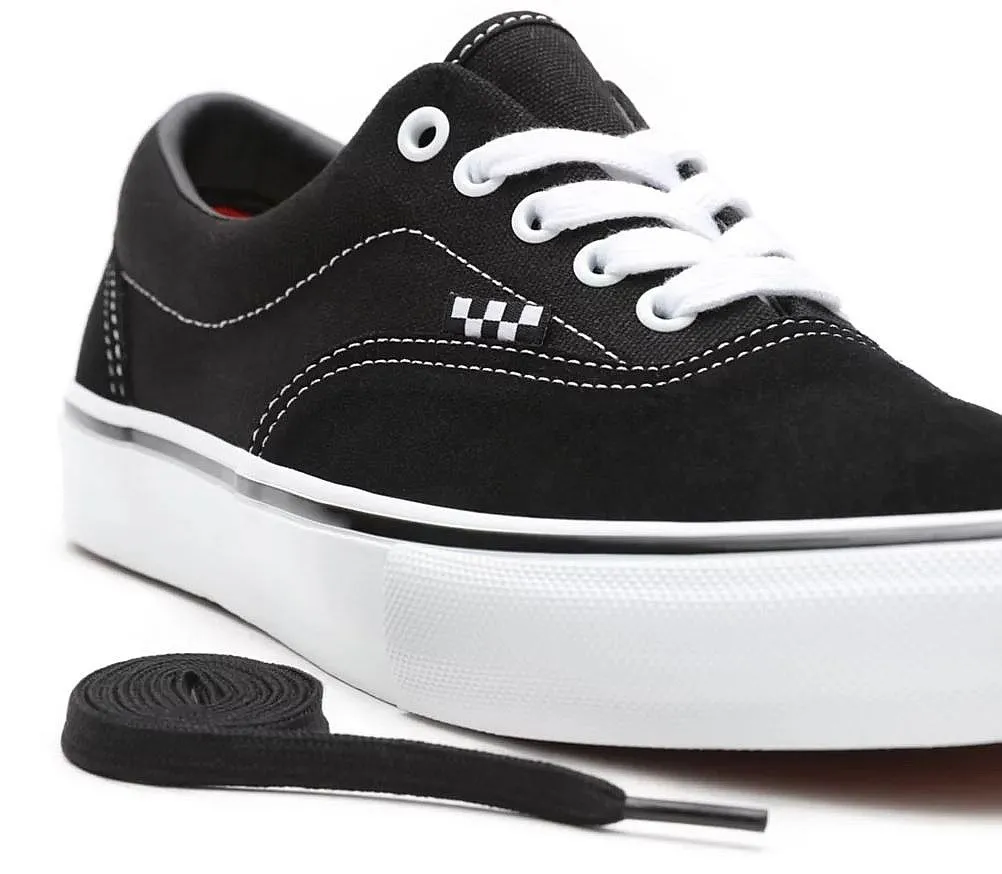 zapatos Vans Skate Era - Black/White - men´s