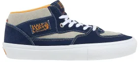 zapatos Vans Skate Half Cab - Smoke/Navy - men´s