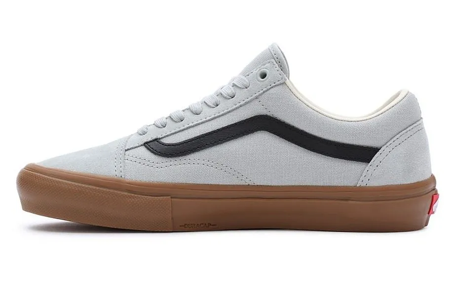 zapatos Vans Skate Old Skool - Grey/Gum - men´s