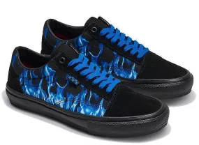 zapatos Vans Skate Old Skool - Y2K Hot Blue - men´s