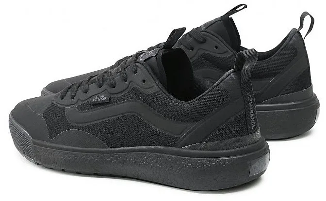 zapatos Vans UltraRange EXO - Black/Black/Black