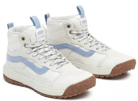 zapatos Vans UltraRange EXO Hi MTE-1 - Vintage White/Blue Stripe