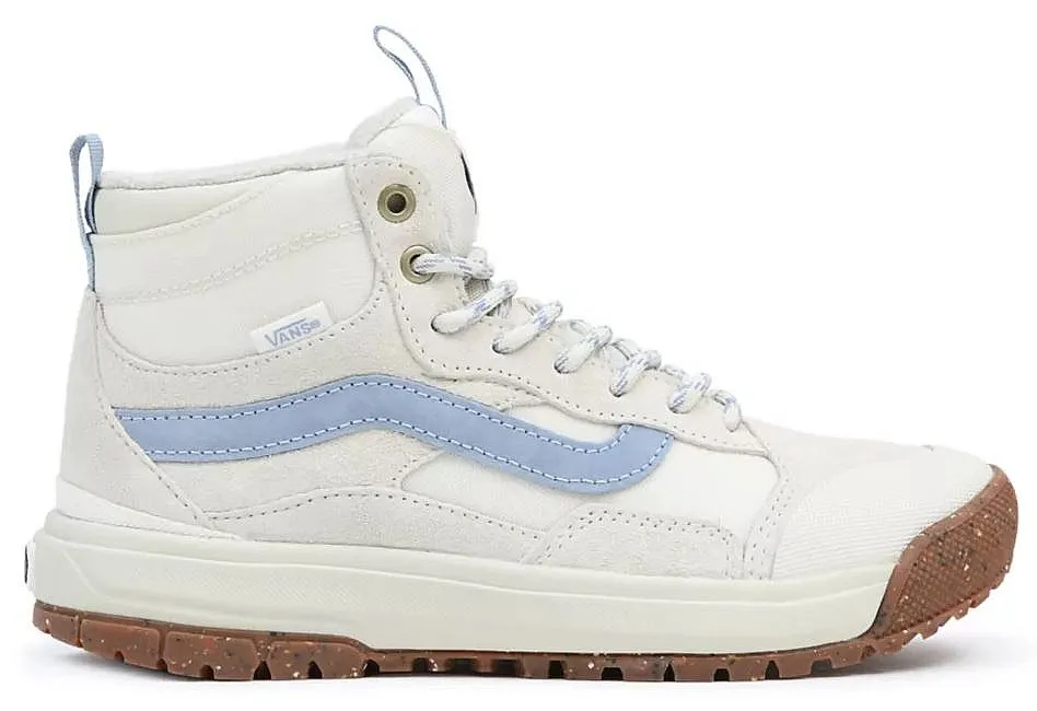 zapatos Vans UltraRange EXO Hi MTE-1 - Vintage White/Blue Stripe