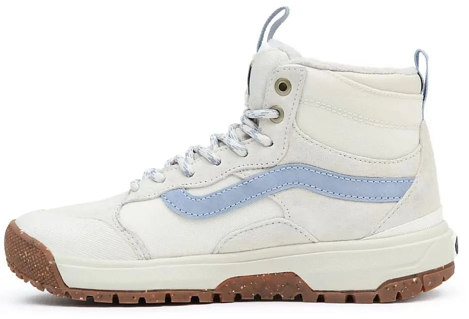 zapatos Vans UltraRange EXO Hi MTE-1 - Vintage White/Blue Stripe