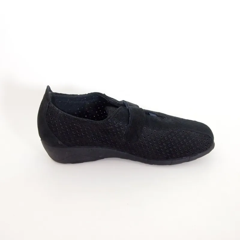 Zapatos Vul·ladi 6601-669 Negro