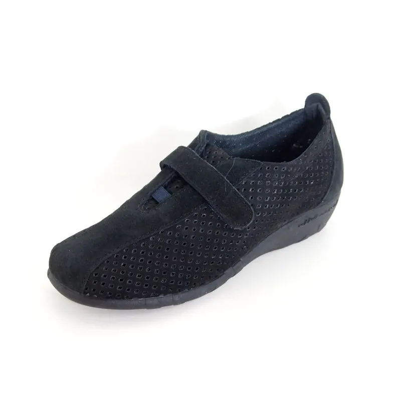 Zapatos Vul·ladi 6601-669 Negro