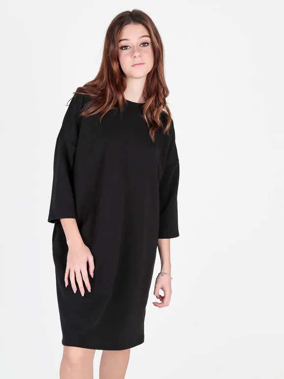 Zeta Vestido sudadera oversize de mujer